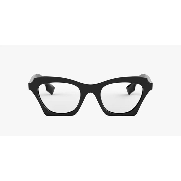 BURBERRY BE4283 30011W Black Women's Glasses Sunglasses 49 mm - Picture 7 of 10